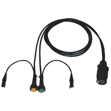 Aspöck Kabelsatz 7m / 7pol. ISO 1724