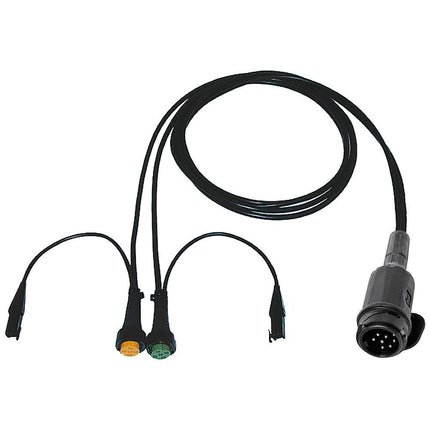 Aspöck Kabelsatz 8m / 13 pol.