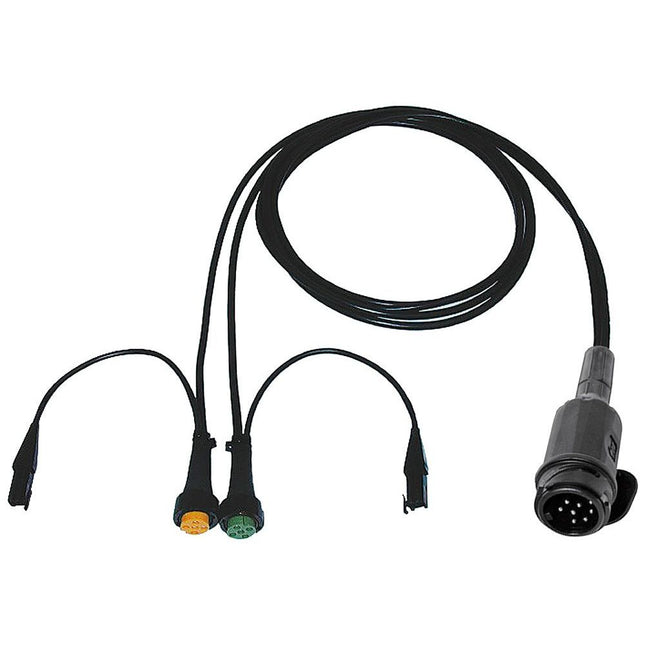 Aspöck Kabelsatz 5m / 13 pol.