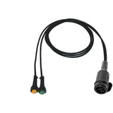 Aspöck Kabelsatz 7m / 13 pol. (8 pins) 582008037