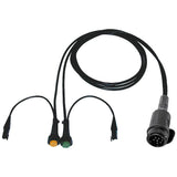 Aspöck Kabelsatz 5m / 13 pol. 582009037