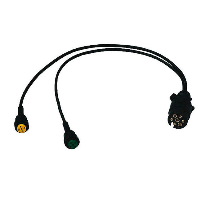 Aspöck Kabelsatz 6m / 7pol. ISO 1724