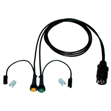 Aspöck Kabelsatz 6m / 7pol. ISO 1724