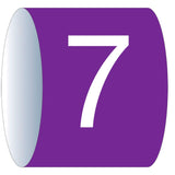 Kabelbeschriftung - 7 KB7