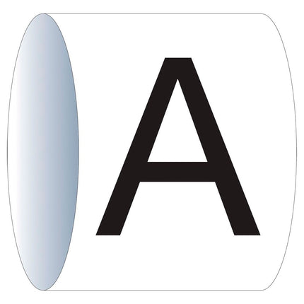 Kabelbeschriftung - A