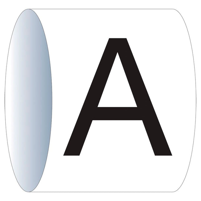 Kabelbeschriftung - A