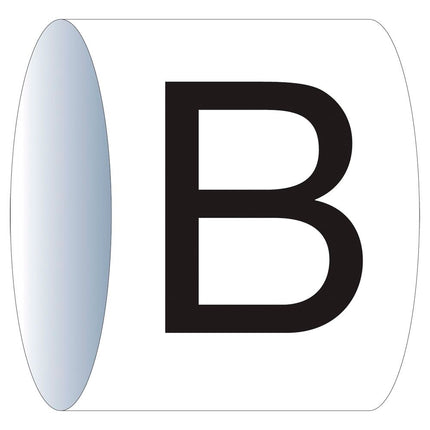 Kabelbeschriftung - B