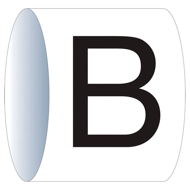 Kabelbeschriftung - B