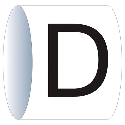 Kabelbeschriftung - D