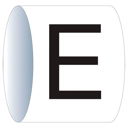 Kabelbeschriftung - E