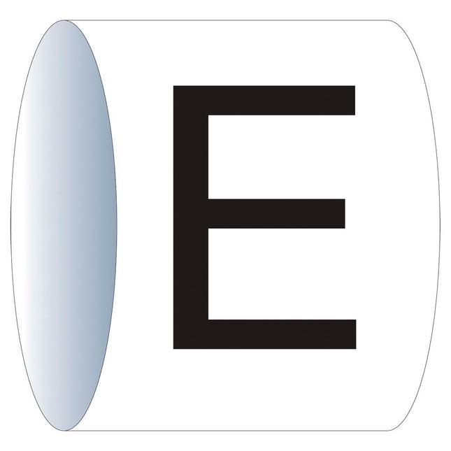 Kabelbeschriftung - E