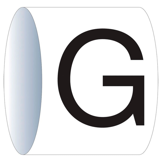 Kabelbeschriftung - G