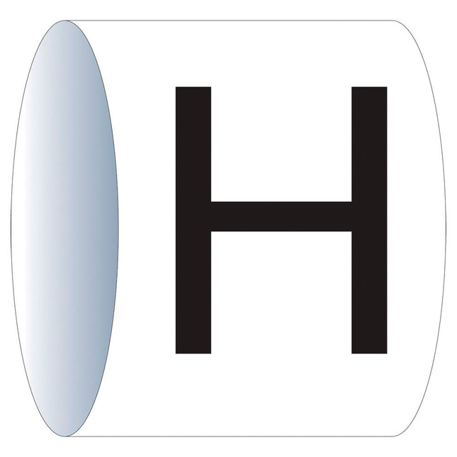 Kabelbeschriftung - H