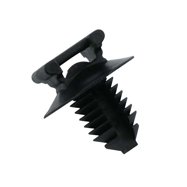 Befestigungssockel für Kabelbinder KBHM6/sz - Hischier Auto AG