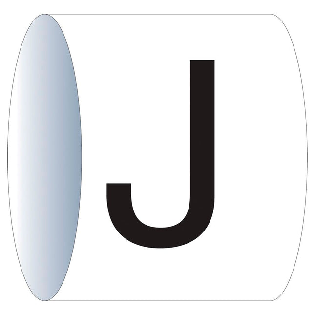 Kabelbeschriftung - J