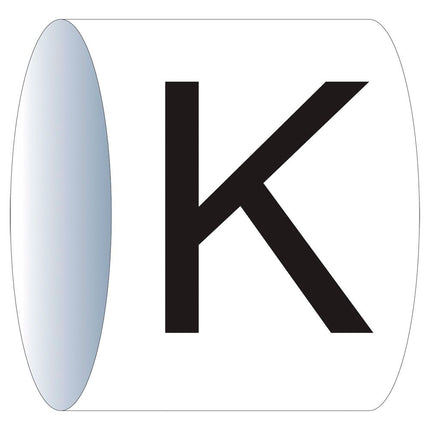 Kabelbeschriftung - K