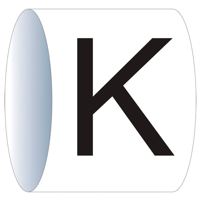 Kabelbeschriftung - K