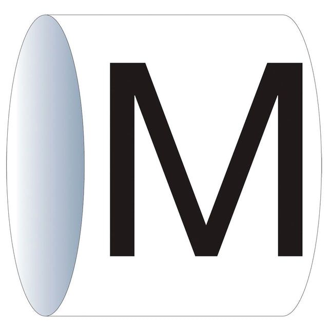 Kabelbeschriftung - M