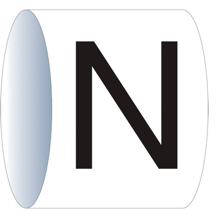 Kabelbeschriftung - N