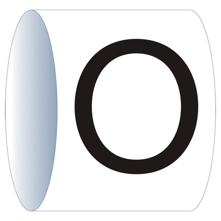 Kabelbeschriftung - O