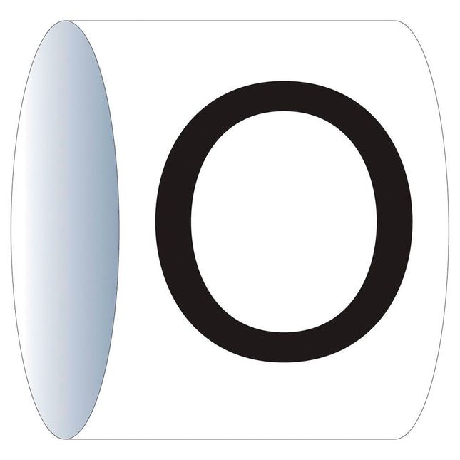 Kabelbeschriftung - O