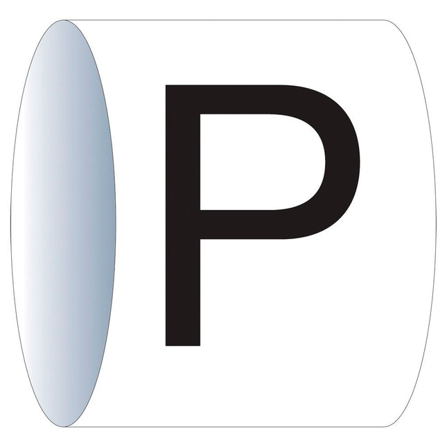 Kabelbeschriftung - P