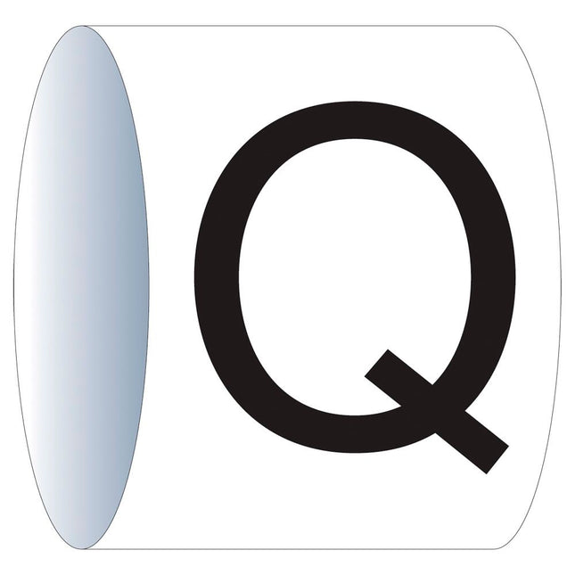 Kabelbeschriftung - Q