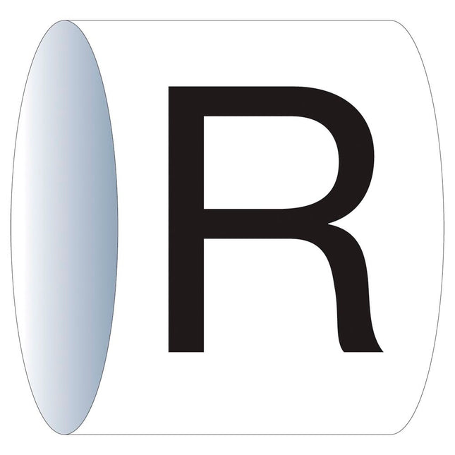 Kabelbeschriftung - R