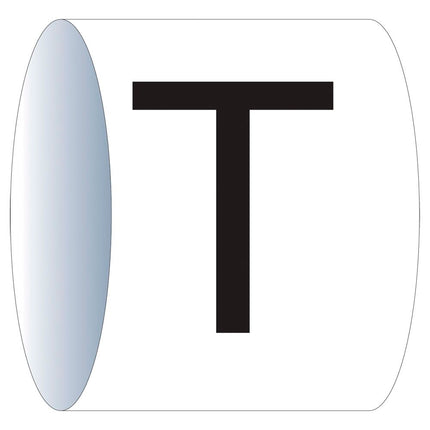 Kabelbeschriftung - T