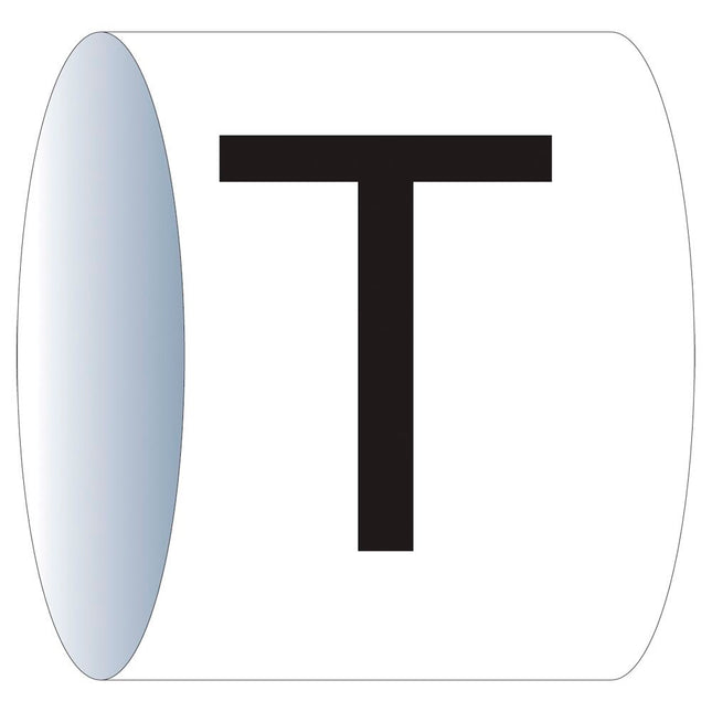 Kabelbeschriftung - T