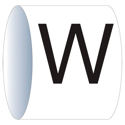 Kabelbeschriftung - W