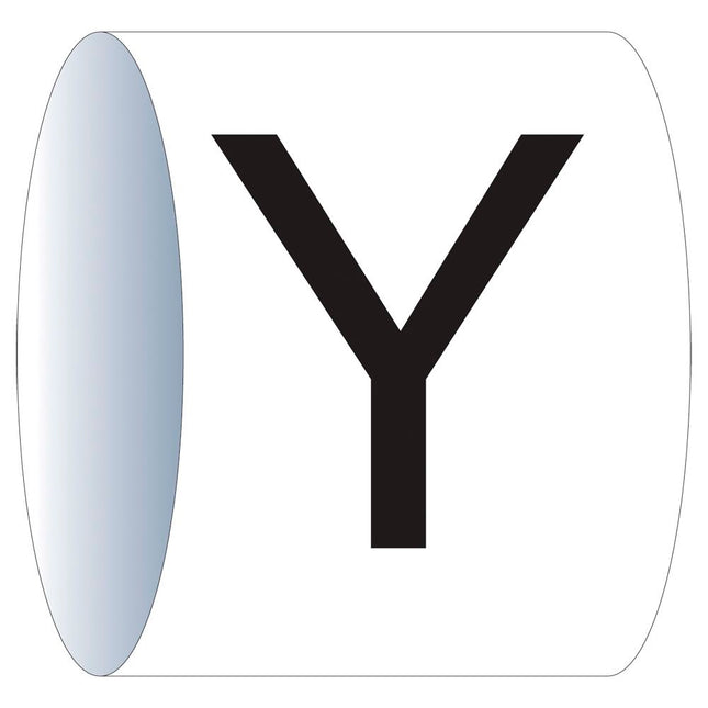 Kabelbeschriftung - Y