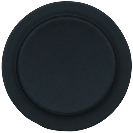 Symboleinsatz 24 mm, Schwarz ohne Symbol - KILI/016 - 1 - Stück -