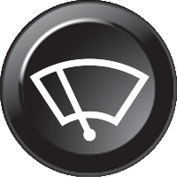 Symboleinsatz 15 mm Scheibenwischer