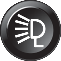 Symboleinsatz 15 mm Arbeitsscheinwerfer