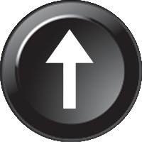 Symboleinsatz 15 mm Pfeil