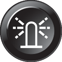 Symboleinsatz 15 mm Drehleuchten