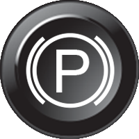 Symboleinsatz 15 mm Feststellbremse