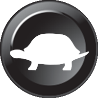 Symboleinsatz 15 mm langsame Geschwindigkeit