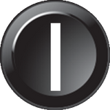 Symboleinsatz 15 mm Start, Symbol - KISI/B226