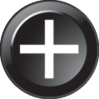 Symboleinsatz 15 mm Zeichen +