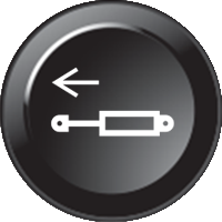 Symboleinsatz 15 mm Hdraulisch ausfahren - ISO 1570