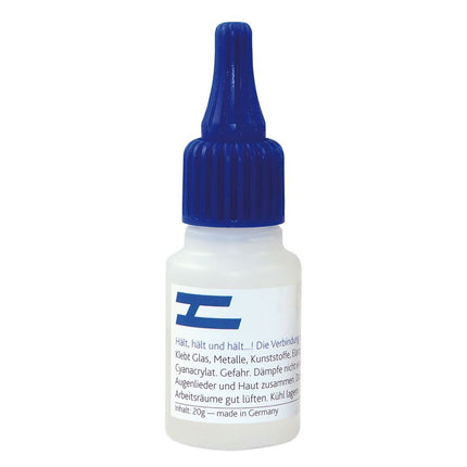 Industrieklebstoff/Sekundenkleber 20g Klebstoff - Hischier Auto AG