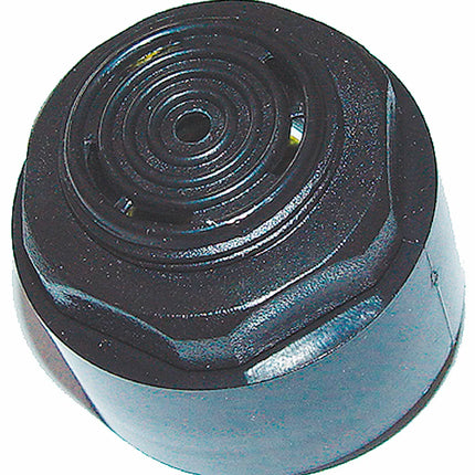 Warnsummer 6 - 28 V M27 altern.+Dauert. - 1 - Stück