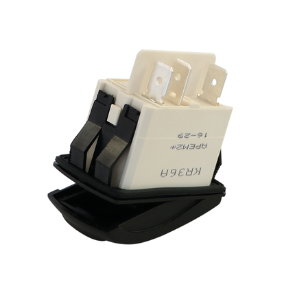 APEM - Wippschalter 1 - 2