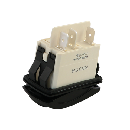 APEM - Wippschalter 1 - 0 - 2