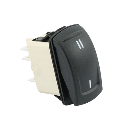 APEM - Wippschalter 2x 1 - 2