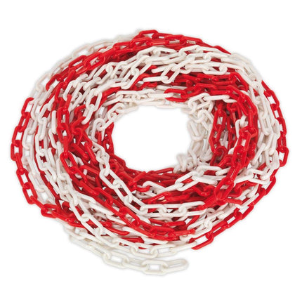 Kette zu Schutz Pfosten für Absperrungen