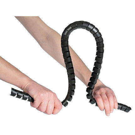 Kabelschutzschlauch ø 20mm, sehr flexibel