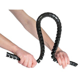 Kabelschutzschlauch ø 15mm, sehr flexibel KSS15